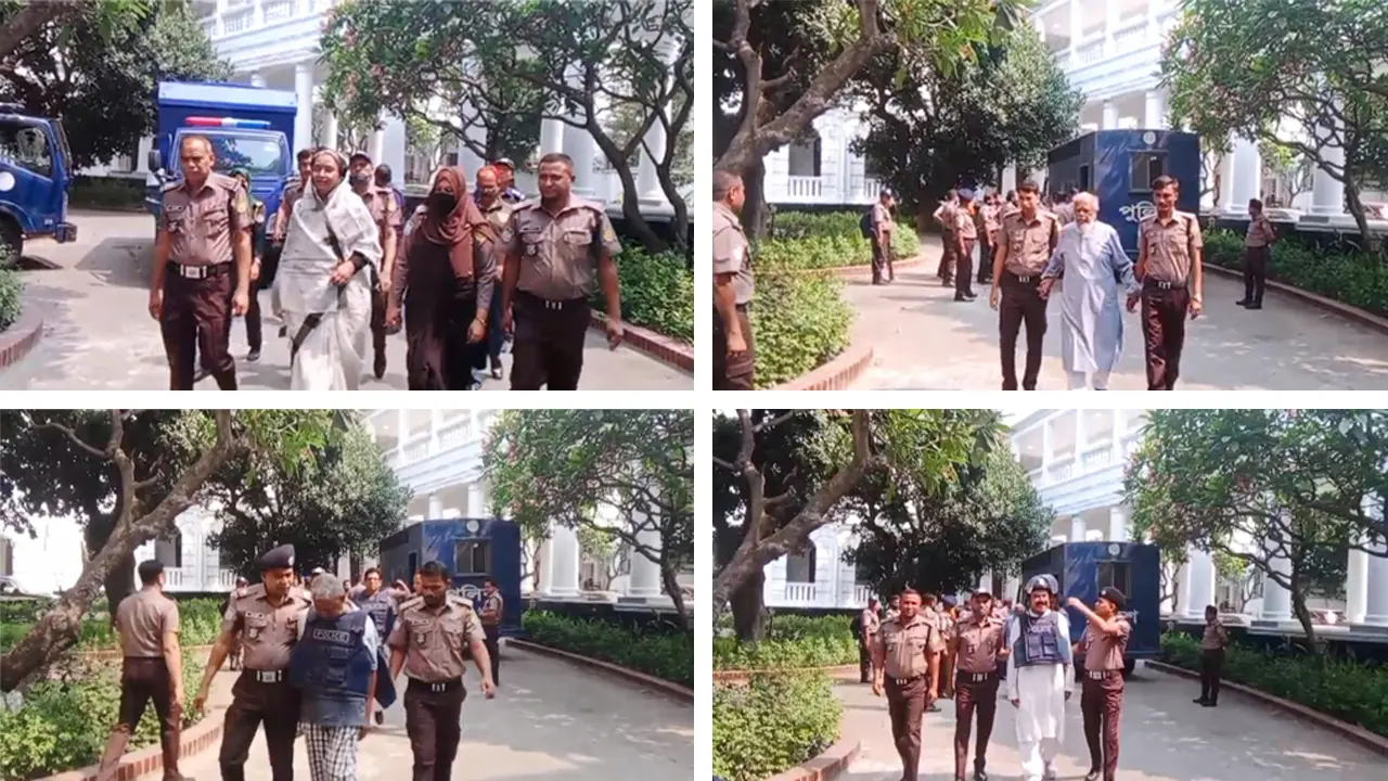 মানবতাবিরোধী অপরাধে ‘হেভিওয়েট’ মন্ত্রীদের তদন্ত প্রতিবেদন দাখিলে ফের সময়