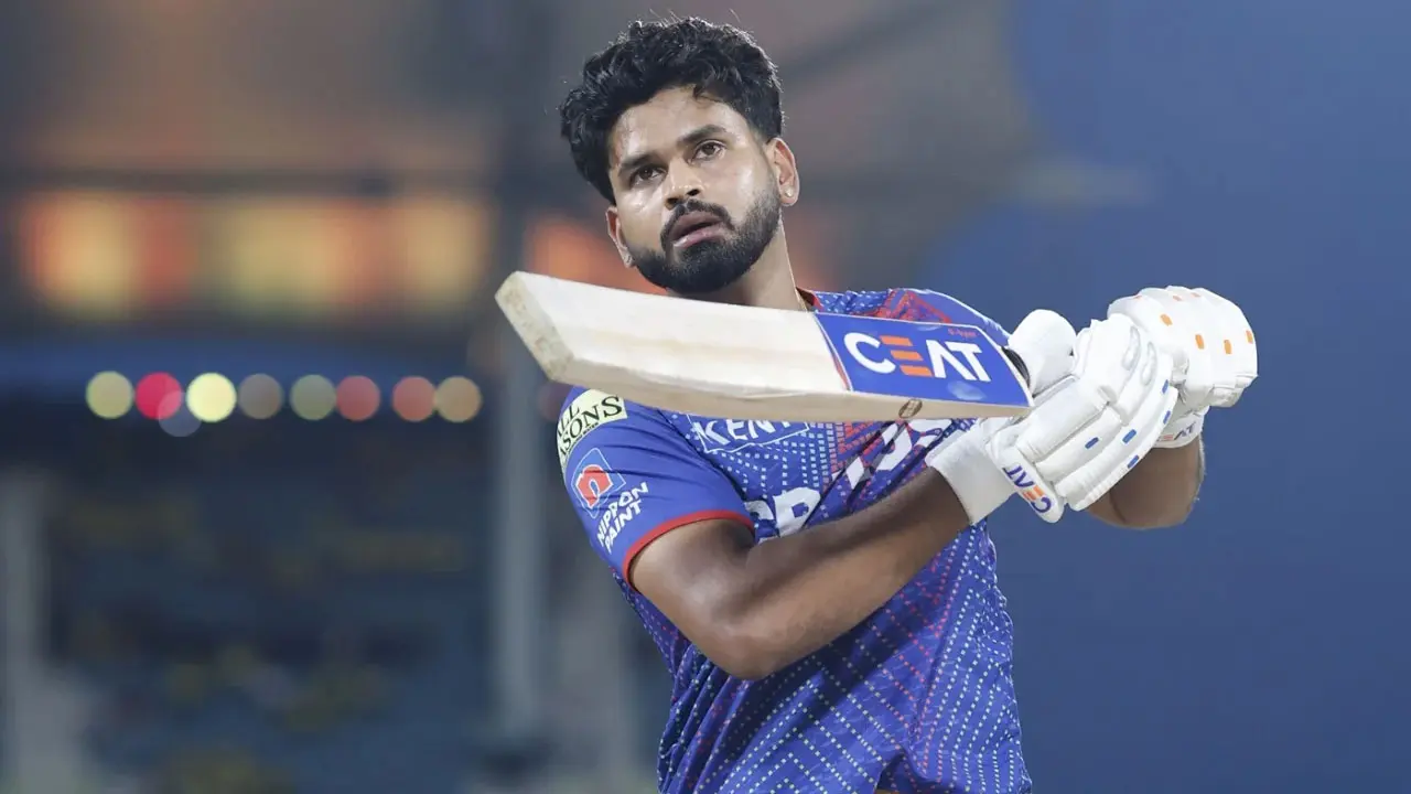 টানা দুই ম্যাচ জিতে দুইবার শাস্তি পেলেন শ্রেয়াস