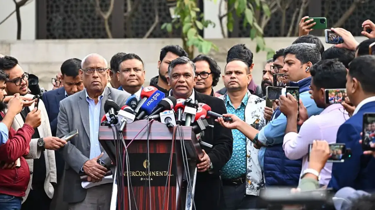 যেসব অভিযোগে ভেঙে দেওয়া হলো বুলবুলের নেতৃত্বাধীন পরিচালনা পর্ষদ