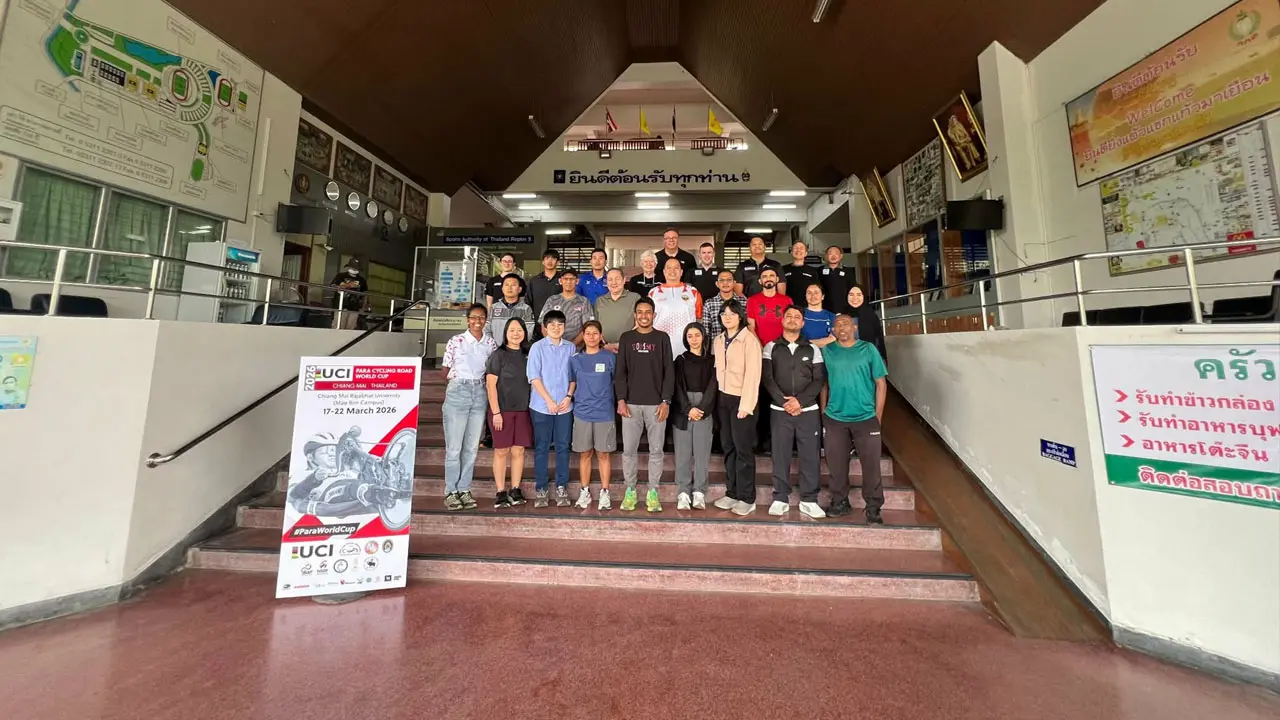 সাইক্লিস্ট কোচিং কোর্সে এশিয়ায় প্রথম বাংলাদেশের রাকিবুল