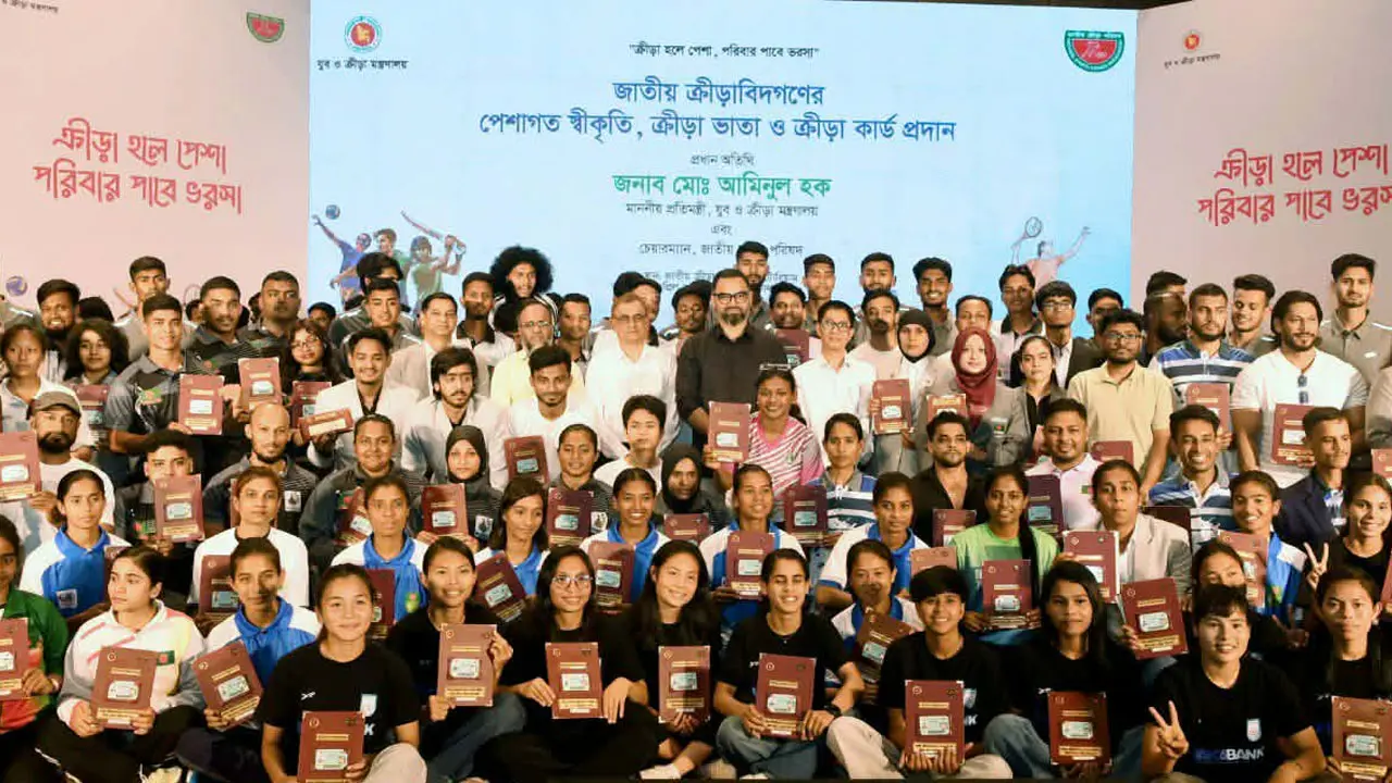 প্রধানমন্ত্রী ও জাইমাকে বাফুফেতে আমন্ত্রণ অধিনায়ক আফিদার