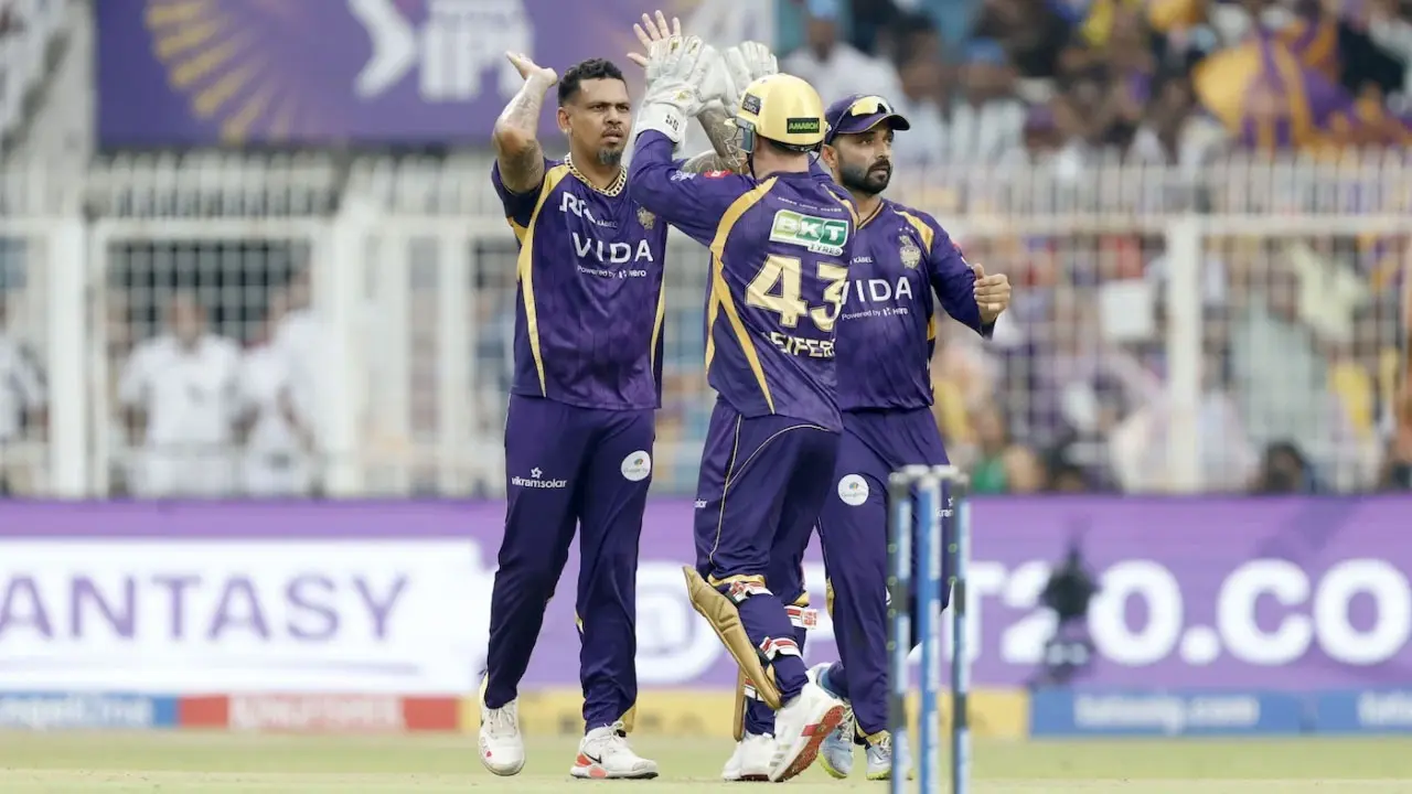 লক্ষ্ণৌকে ১ রানে অলআউট করে যা বললেন নারিন