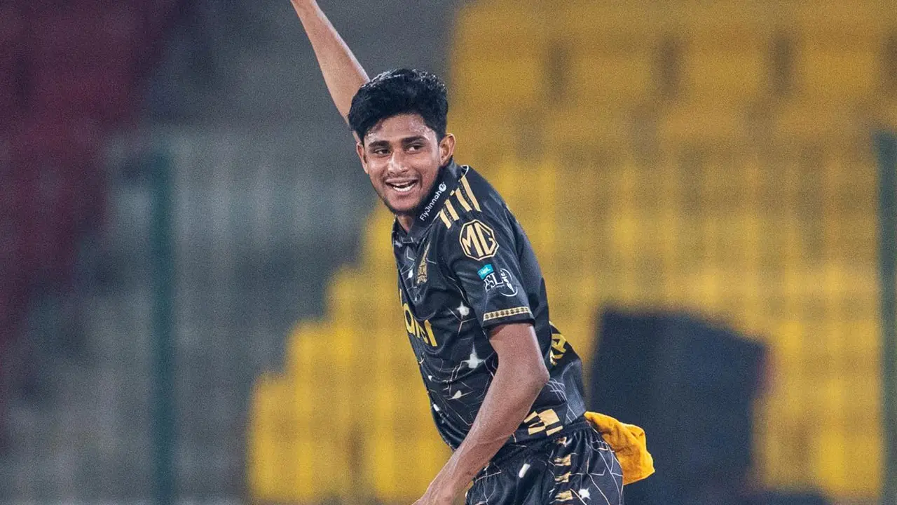 পিএসএলের ফাইনালে খেলবেন নাহিদ, তামিমকে ধন্যবাদ জানাল পেশোয়ার