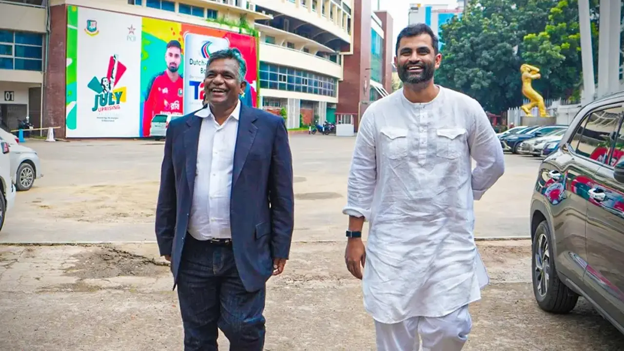 তামিমের এডহক কমিটি অবৈধ দাবি বুলবুলের, চান আইসিসির হস্তক্ষেপ