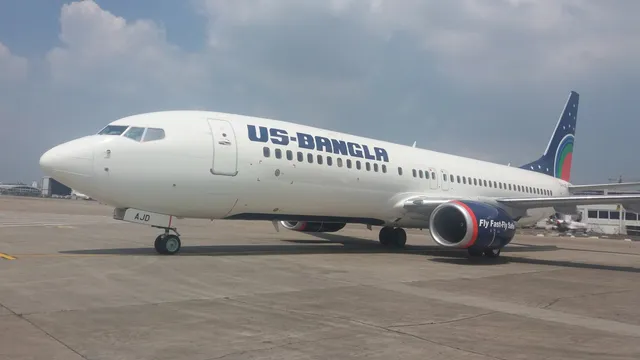 US-Bangla Airlines Restores Normal Flights on Middle East Routes