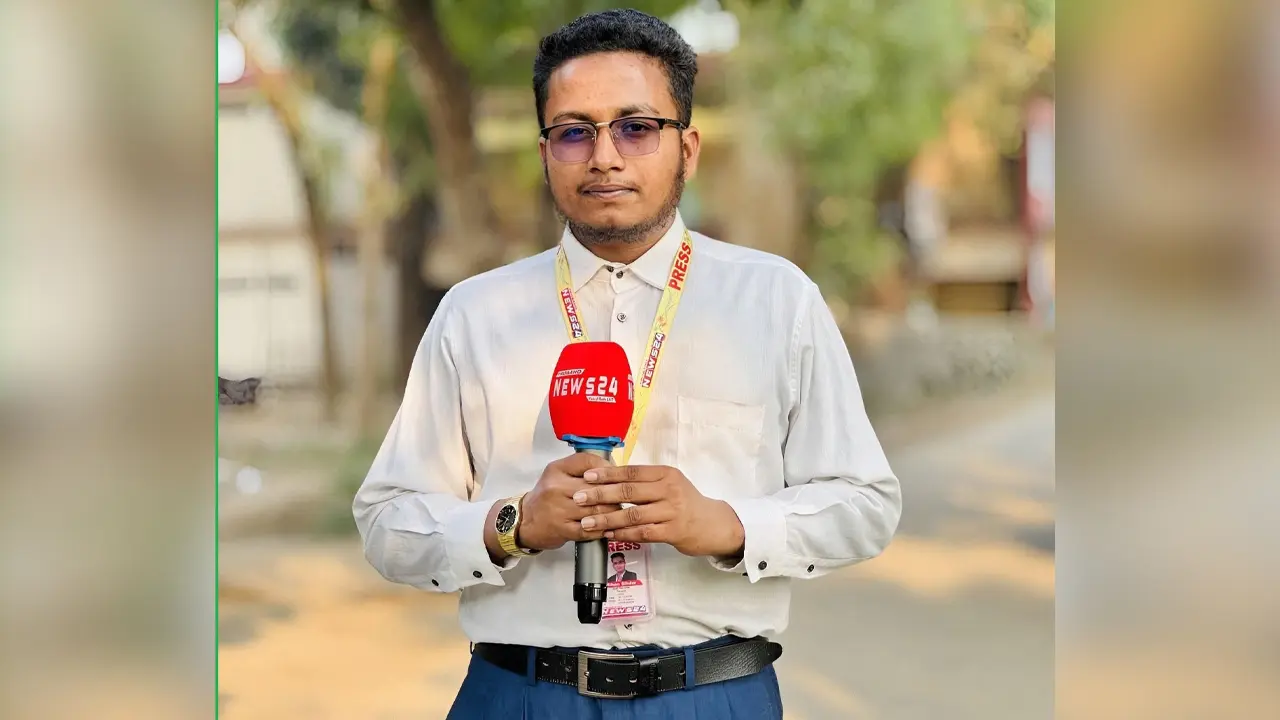 টাঙ্গাইলে সাংবাদিক পরিচয়ে চাঁদাবাজির সময় যুবক আটক