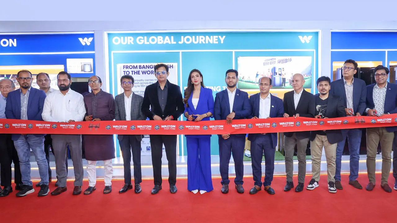 স্মার্ট ও গ্লোবাল ফ্রিজিং সল্যুশনে ওয়ালটনের নতুন অধ্যায়