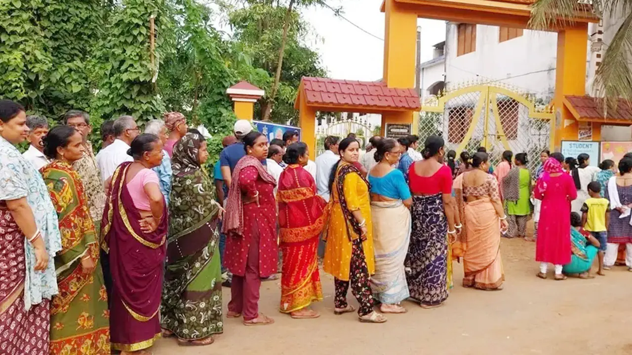 পশ্চিমবঙ্গ বিধানসভা নির্বাচনে রেকর্ডভাঙা ভোট, কারণ এসআইআর?