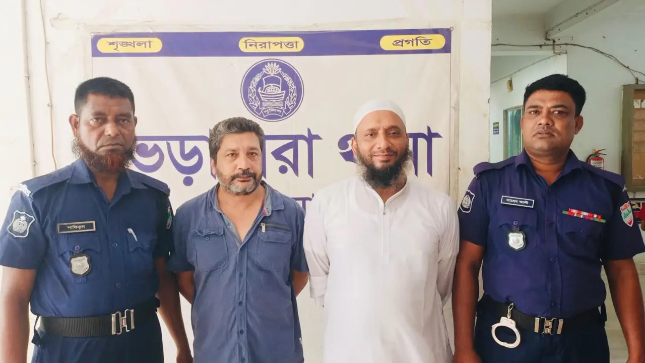 ১৫ আগস্ট ঘিরে খিচুড়ি রান্নার অভিযোগ, ইউপি চেয়ারম্যানসহ গ্রেপ্তার ২
