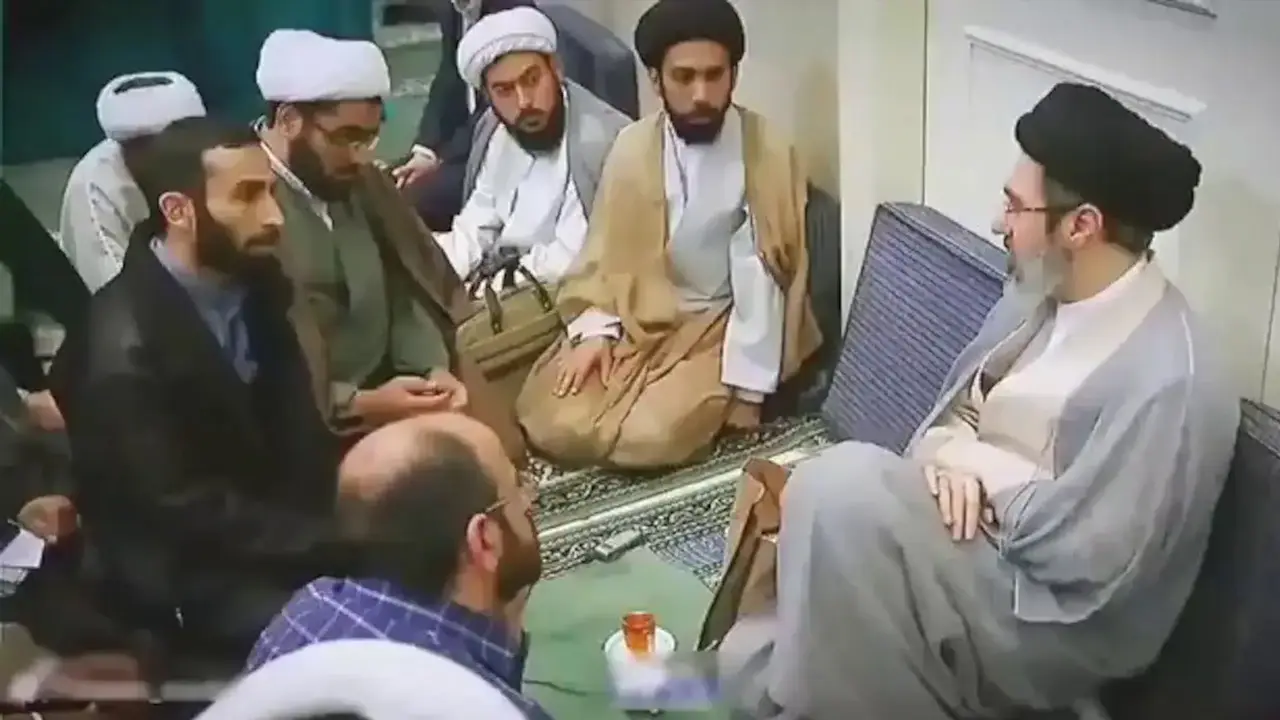 মোজতবা খামেনির নতুন ভিডিও প্রকাশ