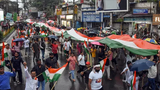 নিয়োগ পরীক্ষায় অনিয়ম, এবার উত্তাল ভারতের ঝাড়খণ্ড