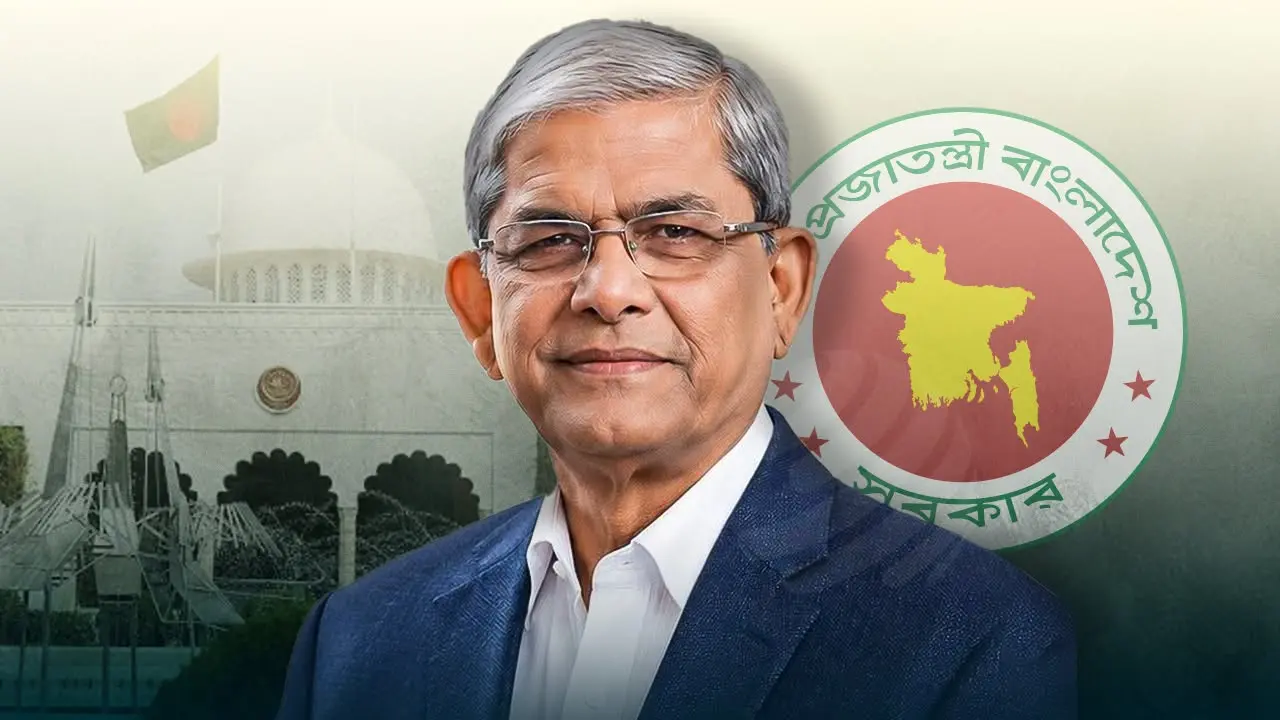 নতুন রাষ্ট্রপতি মির্জা ফখরুলকে চীনের অভিনন্দন