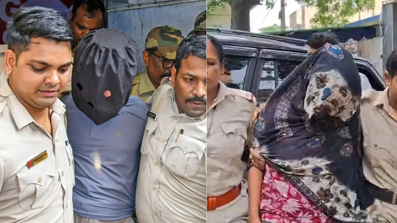সিজেপির কর্মসূচি ভণ্ডুলের পরিকল্পনা সন্ত্রাসীর, প্রেমিকার ফোনে গ্রেপ্তার