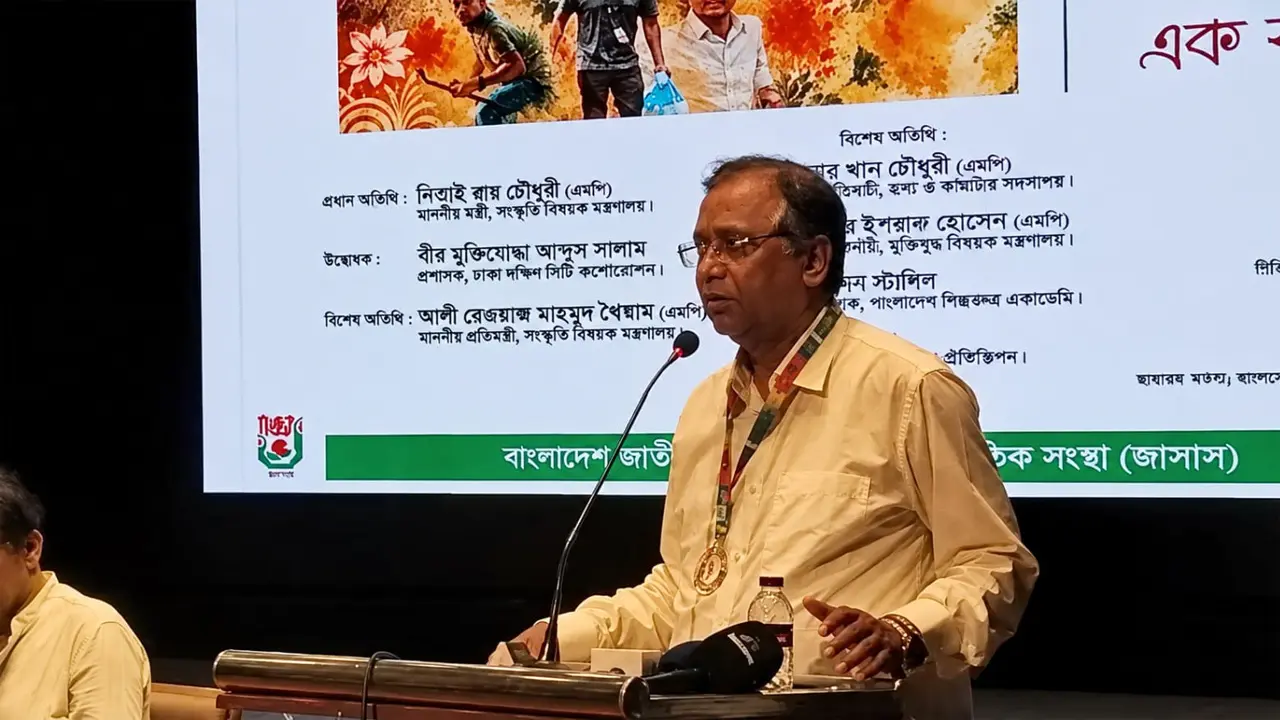 রাজনৈতিক দলকে দায়িত্বশীল ভূমিকা পালন করতে হবে : আবদুস সালাম