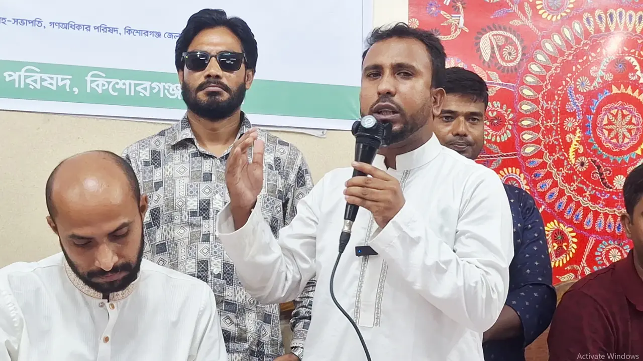 নাসীরুদ্দীন মানসিকভাবে সুস্থ কি না, আমাদের মনে প্রশ্ন জাগে : আবু হানিফ