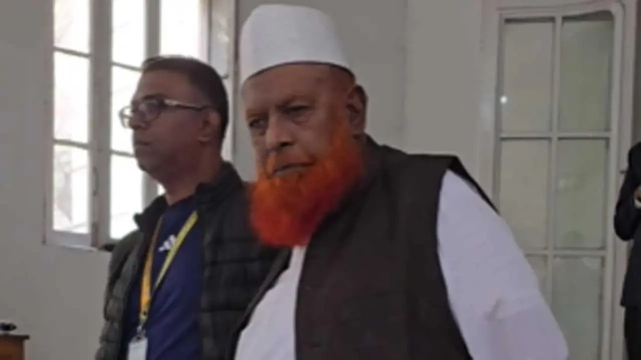 মৃত্যুদণ্ডের রায়ের বিরুদ্ধে মাওলানা আবুল কালাম আযাদের আপিল
