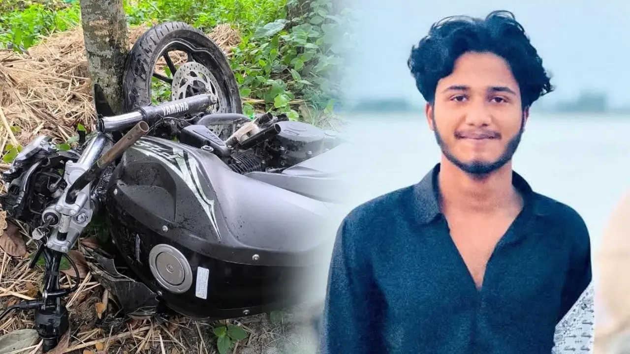‘চির বিদায় পৃথিবী’ লিখে পোস্ট, ১৯ ঘণ্টা পর সড়ক দুর্ঘটনায় যুবকের মৃত্যু