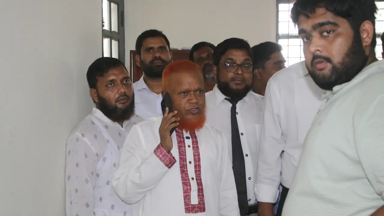 এজলাসে হামলার বিচার চাইলেন এমপি বুলবুল