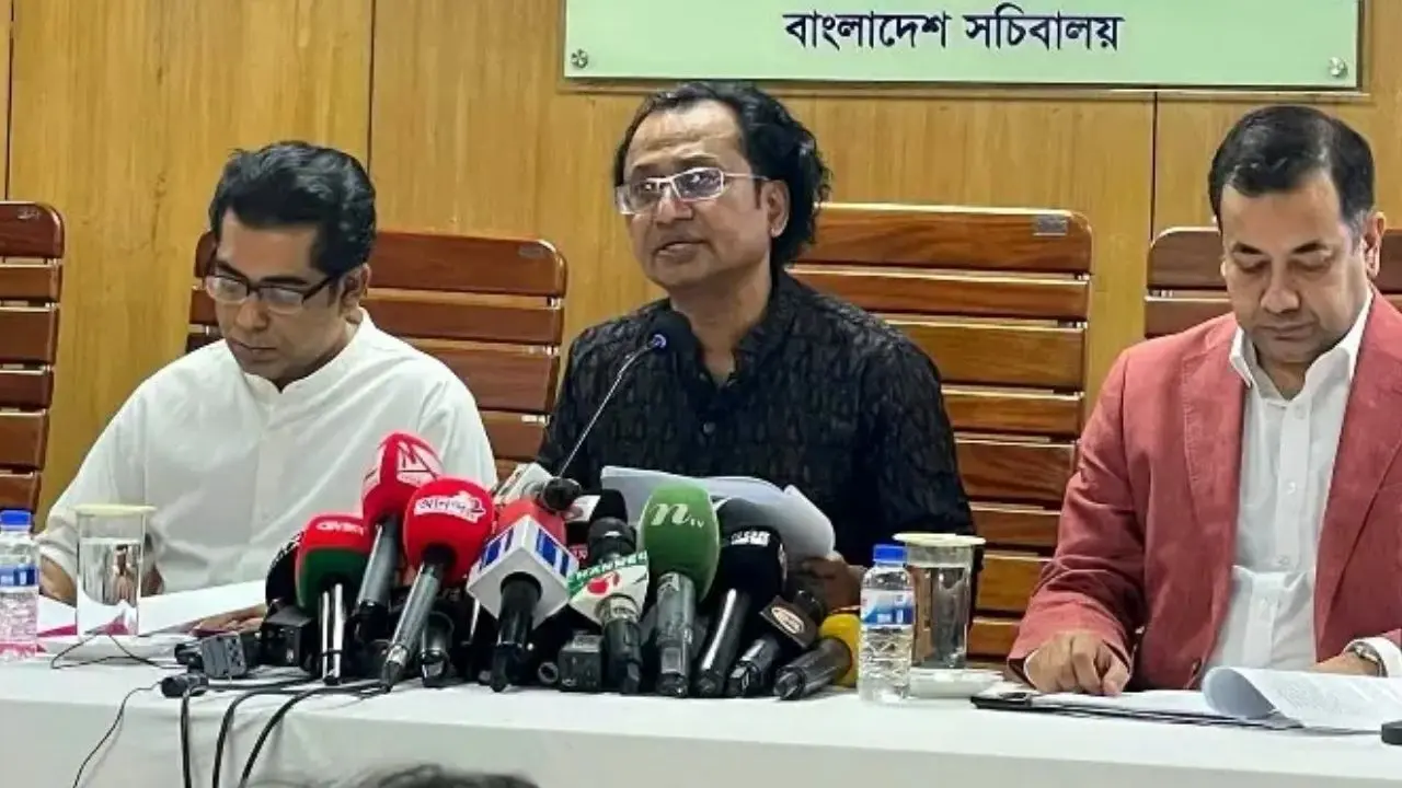 দ্বৈত নাগরিকত্ব নিয়ে প্রতিমন্ত্রীর বক্তব্যকে ‘ক্যাজুয়াল’ বললেন উপদেষ্টা