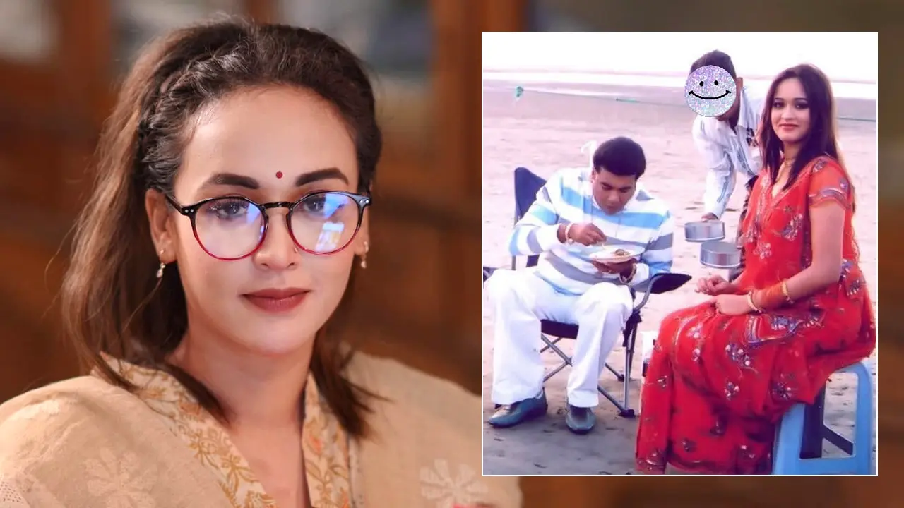 অহনাকে নায়িকা বানাতে বাসায় গিয়েছিলেন মান্না, অতঃপর…