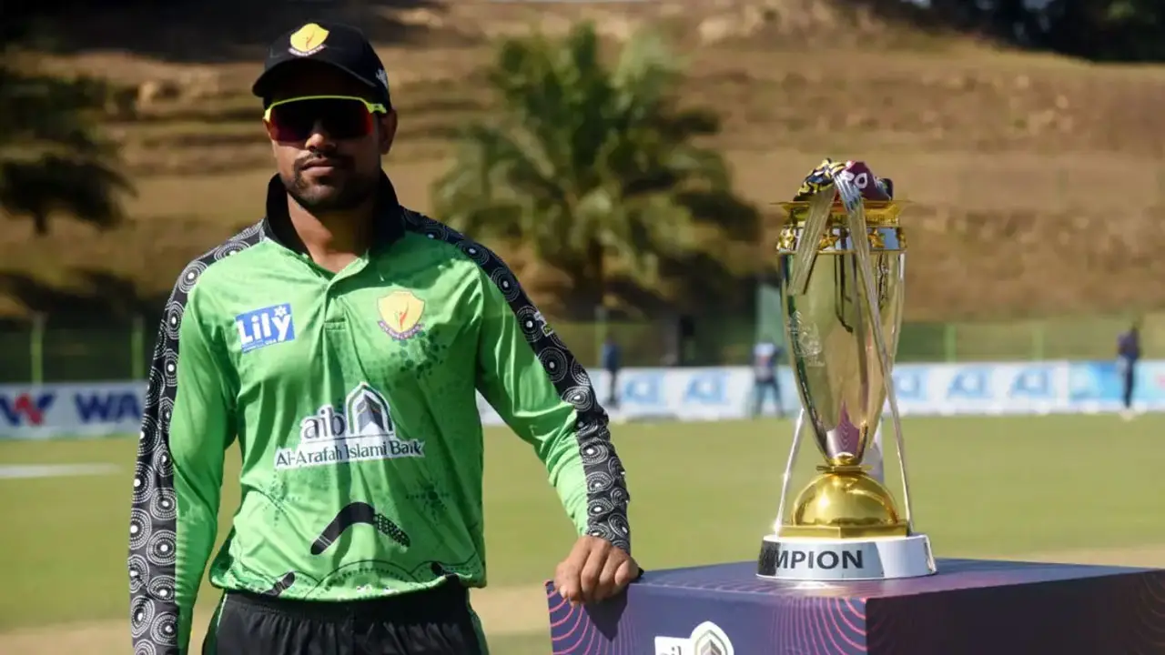 বিসিবির কোনো দলে না থাকা নিয়ে যা বললেন আকবর