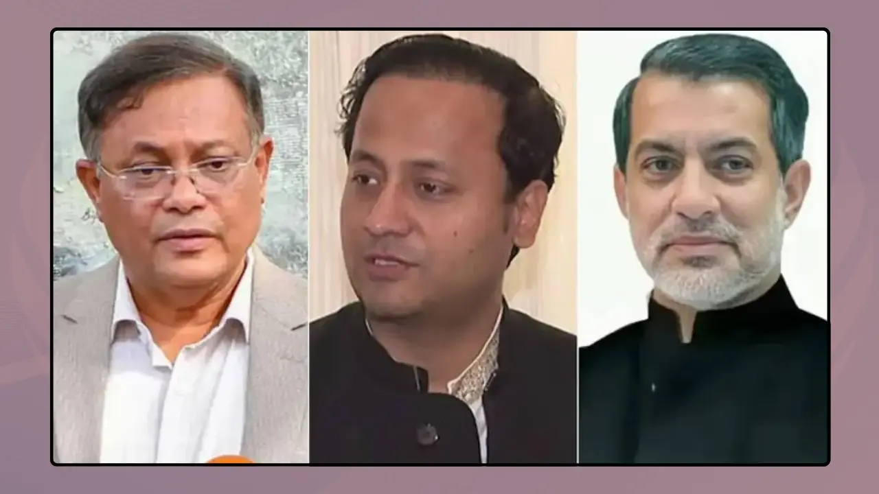 হাছান-নওফেল-ফজলে করিমসহ ২২ জনের মামলায় সাক্ষ্য শুরু আজ