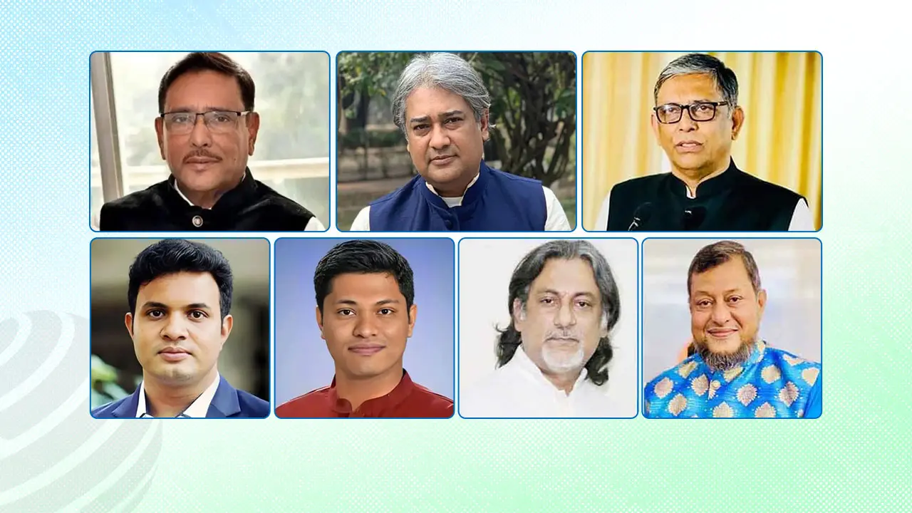 সাদ্দাম-ইনানকে ফোনে হামলার নির্দেশ দেন ওবায়দুল কাদের