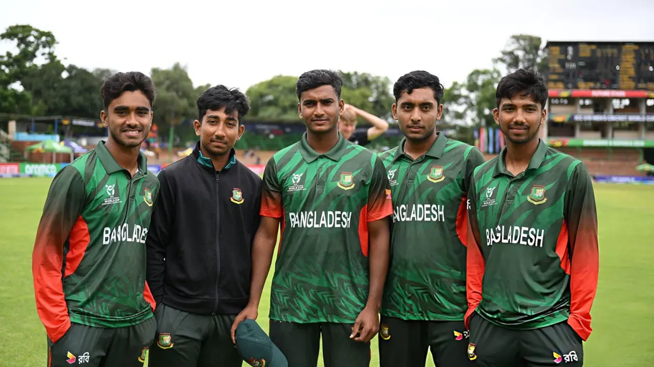 অলিনের নেতৃত্বে মালয়েশিয়ার বিপক্ষে এইচপির ওয়ানডে দল ঘোষণা