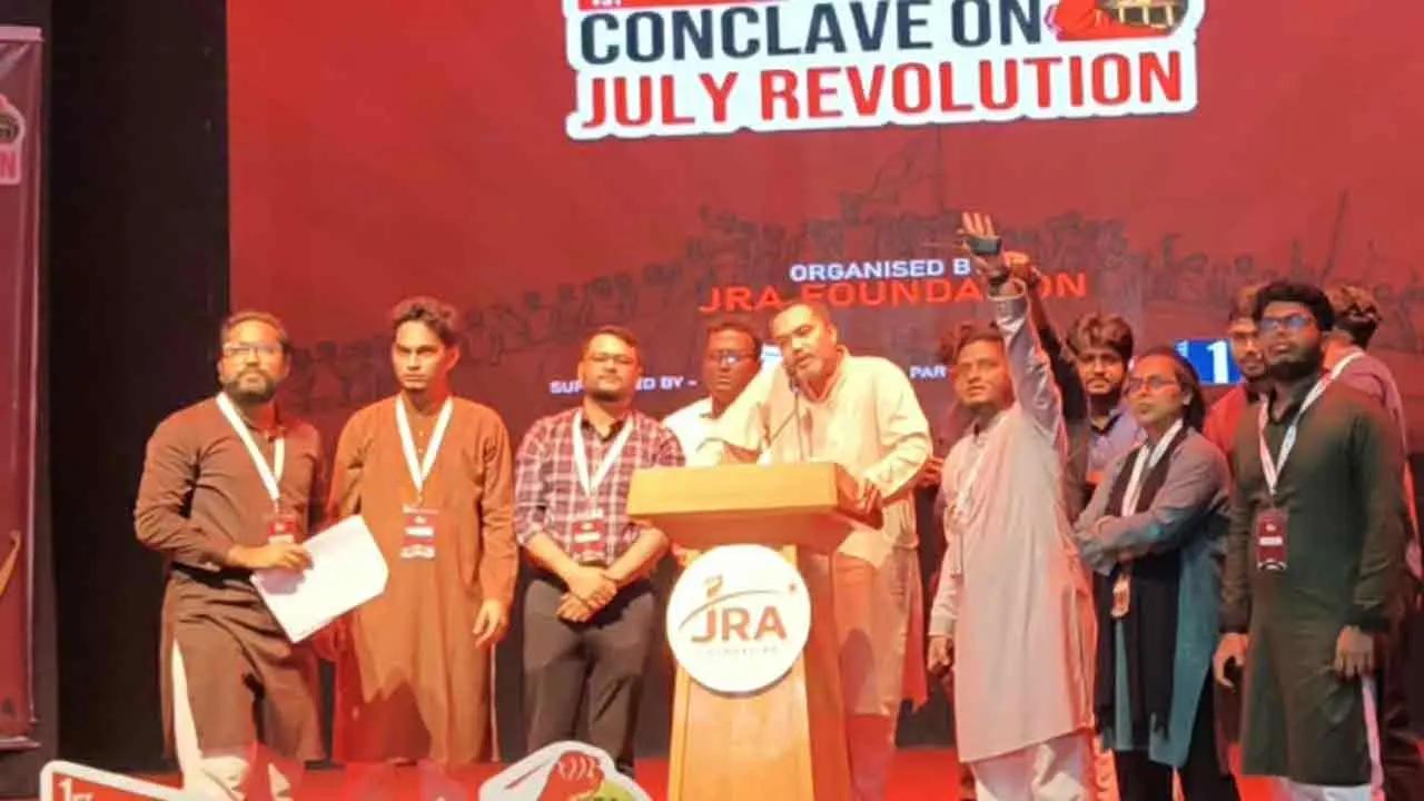 সরকার জুলাই সনদ বাস্তবায়ন ও গণহত্যার বিচার নিশ্চিত করবে