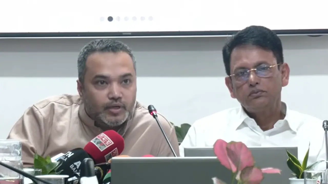 ফলাফল ভালো করুক, খারাপ করুক, সবাইকে সঙ্গে নিয়ে সামনে এগিয়ে যাব