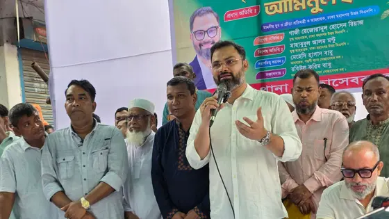 অসচ্ছলদের আগে ফ্যামিলি কার্ড দিতে হবে : ক্রীড়া প্রতিমন্ত্রী