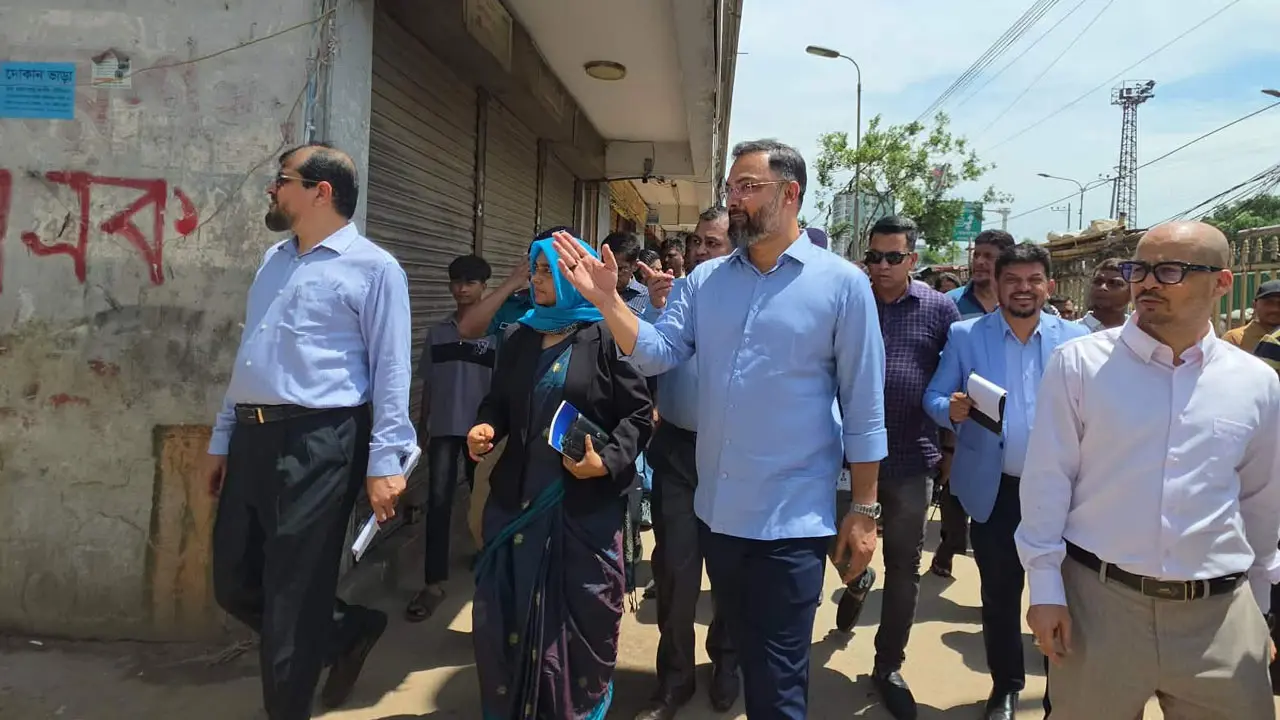 কমলাপুর স্টেডিয়ামে দোকানের চুক্তি বাতিলের নির্দেশ ও প্রশাসককে অব্যাহতি