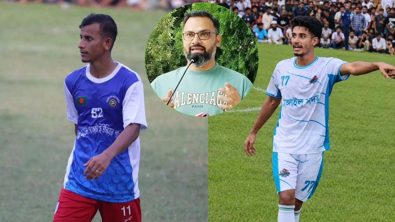 মাসিক ভাতা দেওয়ার পরও ‘খ্যাপ’ খেলা নিয়ে প্রশ্ন ক্রীড়া প্রতিমন্ত্রীর