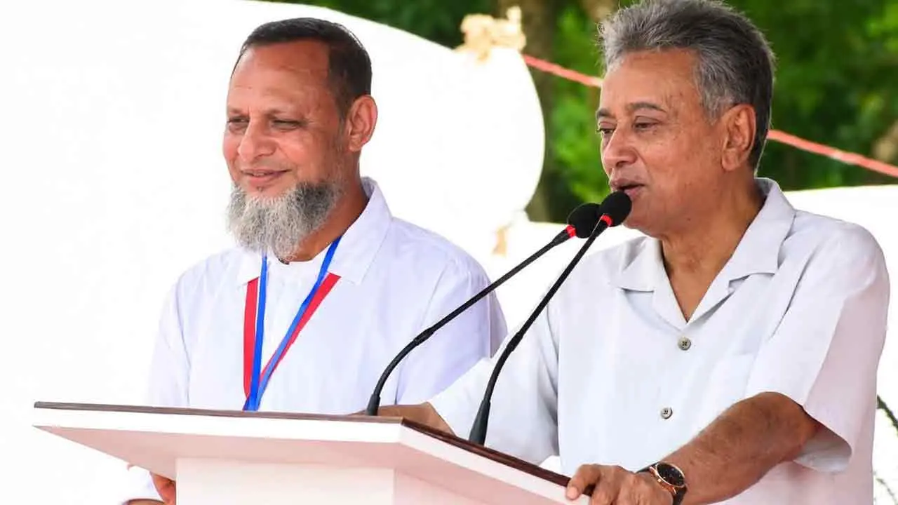 তারেক রহমানের নতুন রাজনীতিতে প্রত্যেক মানুষ সুফল পাবে : আমির খসরু