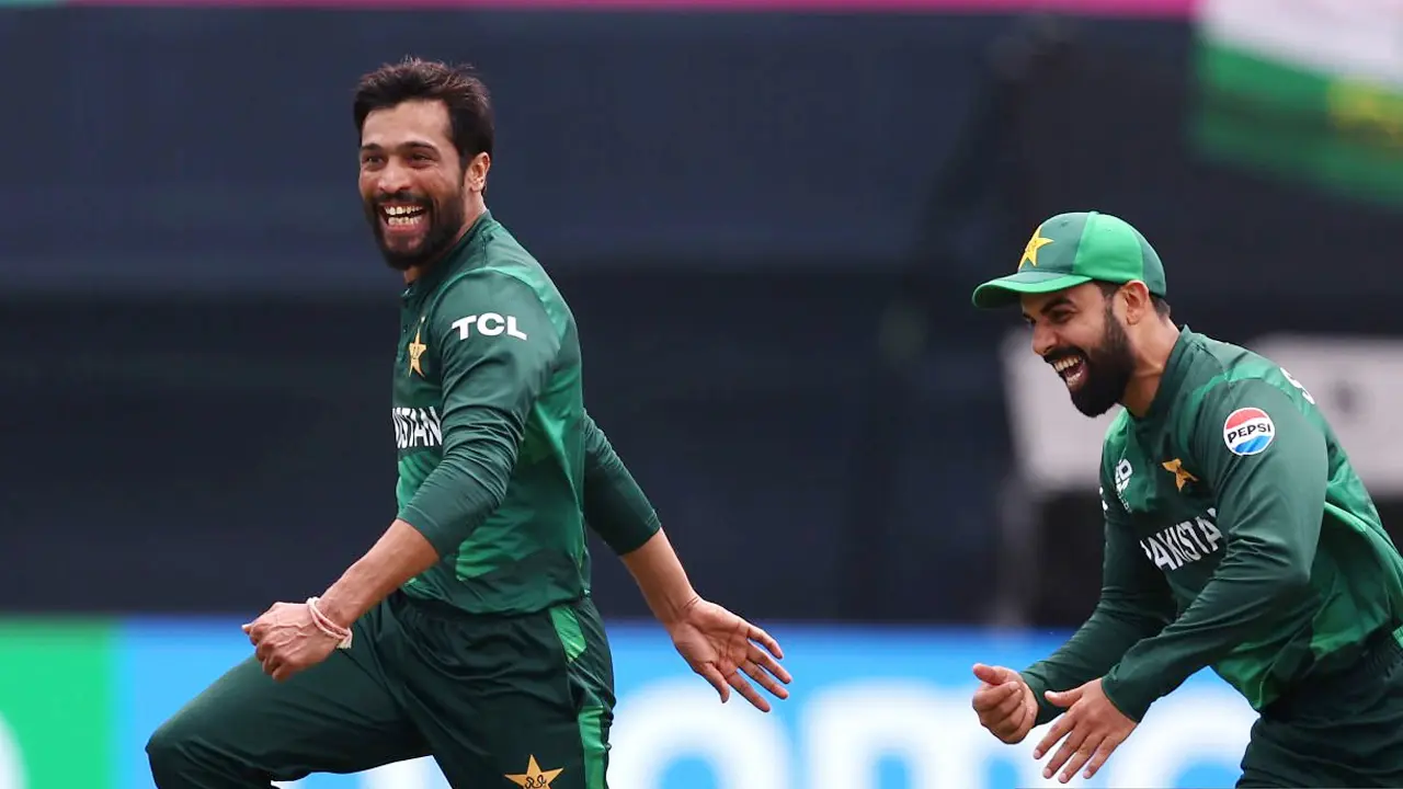 ওয়ানডে বিশ্বকাপে পাকিস্তান দলে ফেরা নিয়ে সিদ্ধান্ত জানালেন আমির
