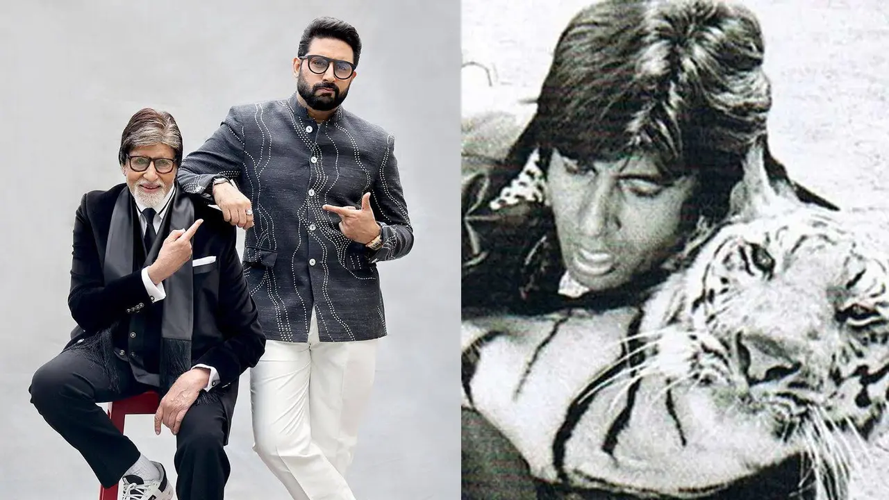 ‘আমার ঘরে বাঘ জন্ম নিয়েছে’