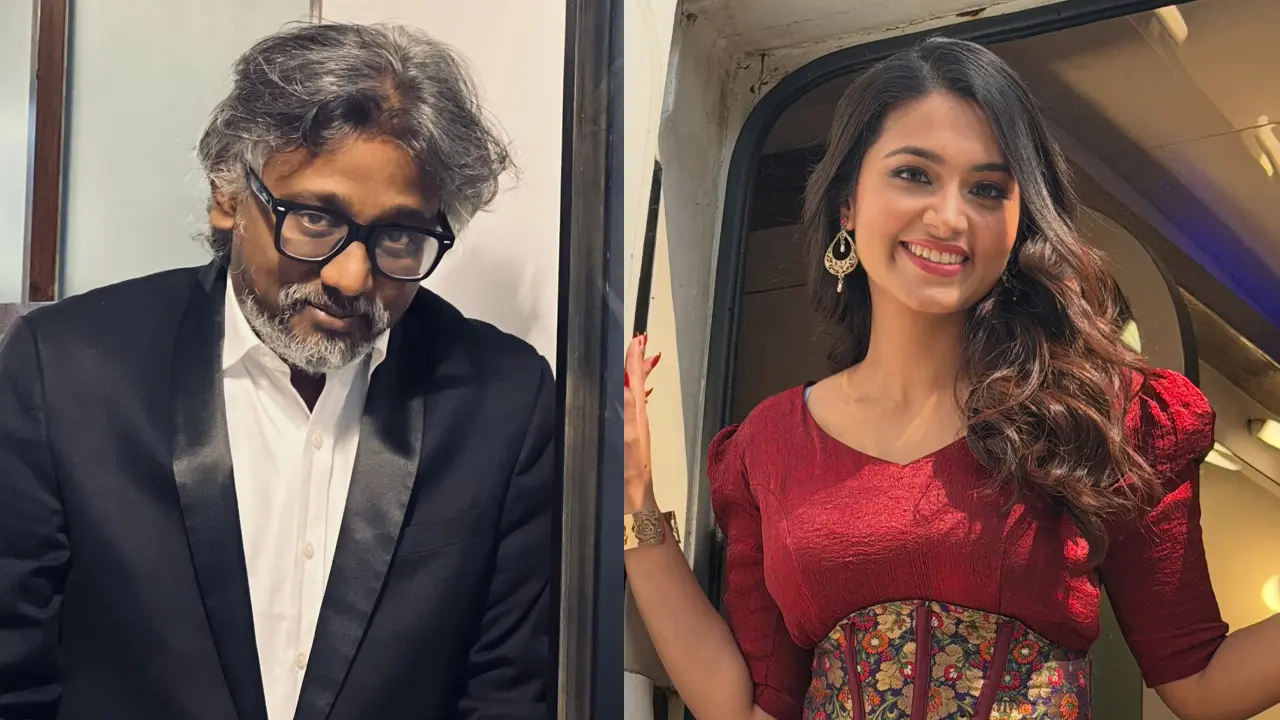 সিনেমা নাকি সিরিজ— ফারিণকে নিয়ে কী করছেন অমিতাভ রেজা?