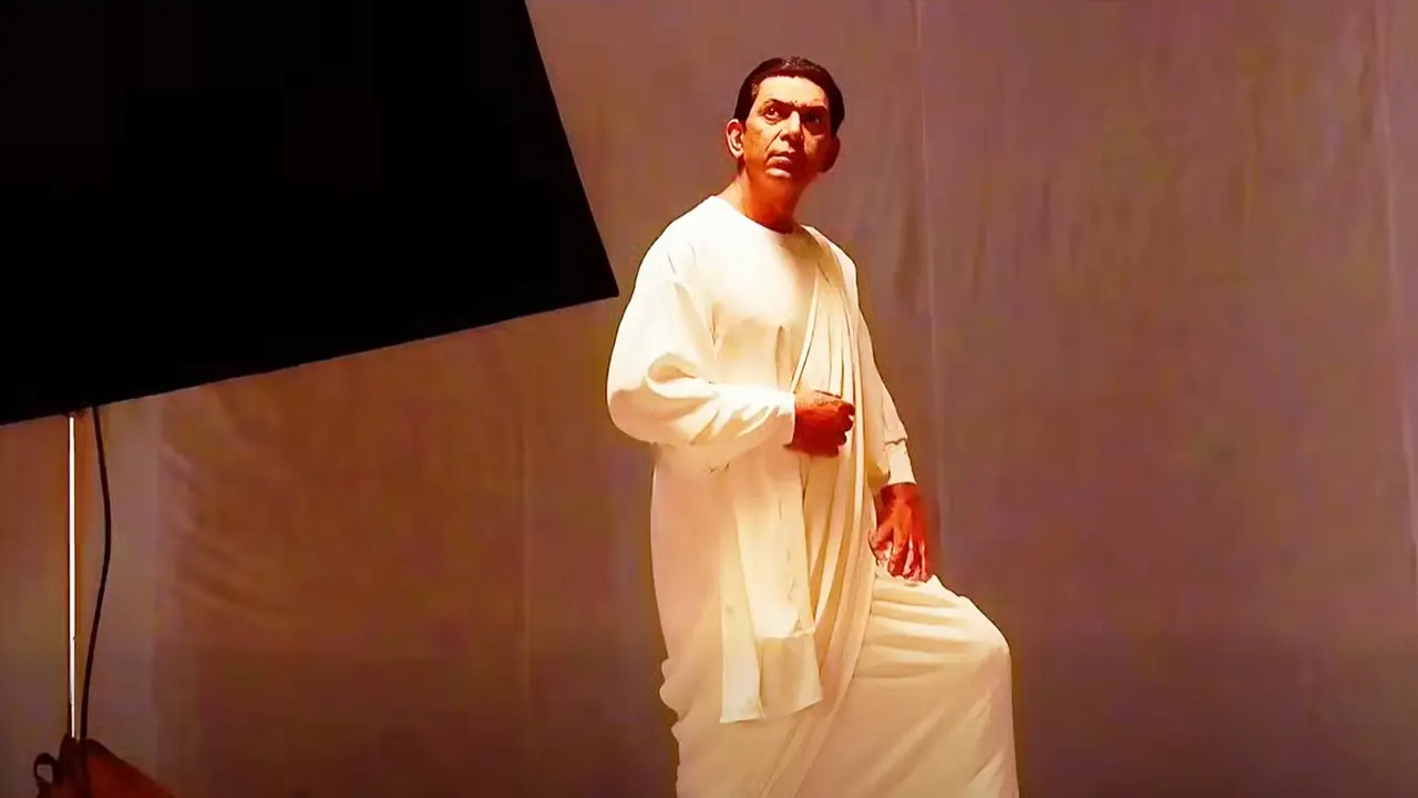 টিজারের আগে ‘বিহাইন্ড দ্যা সিন’, ৩০ সেকেন্ডের ভিডিওতে যা উঠে এলো
