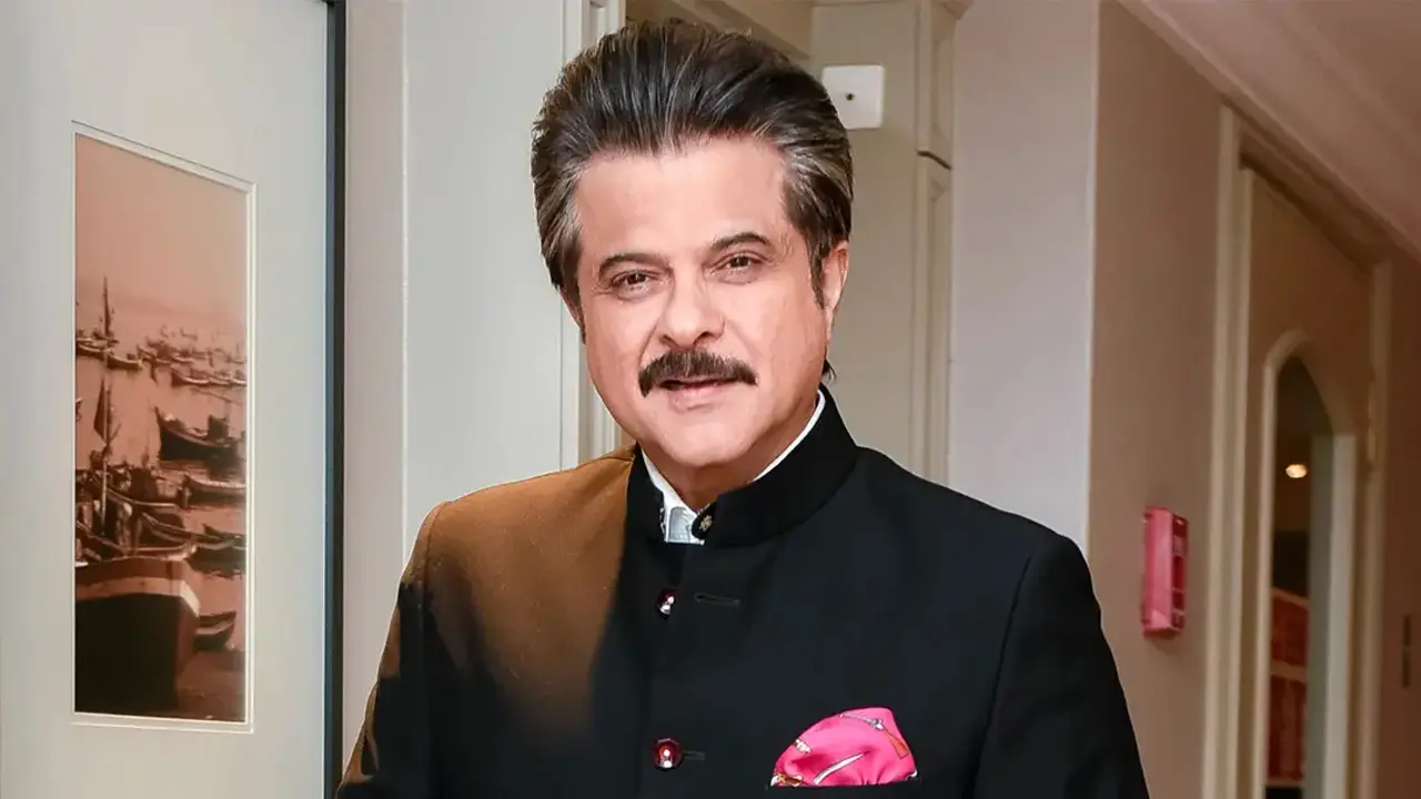 ৪৬ বছর পর তেলুগু সিনেমায় অনিল কাপুর