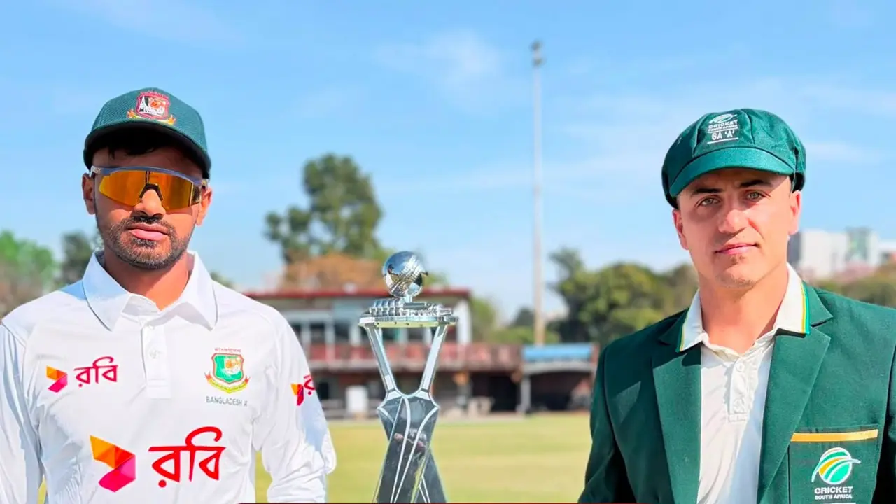 দক্ষিণ আফ্রিকায় ইনিংস ব্যবধানে হারের পর ৬ ক্রিকেটার বাদ