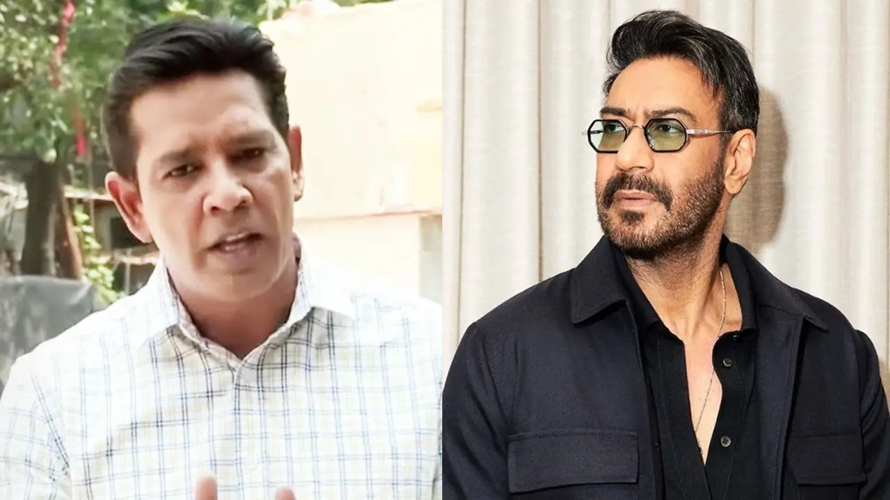 ‘ক্রাইম পেট্রোল’ উপস্থাপনায় অজয়
