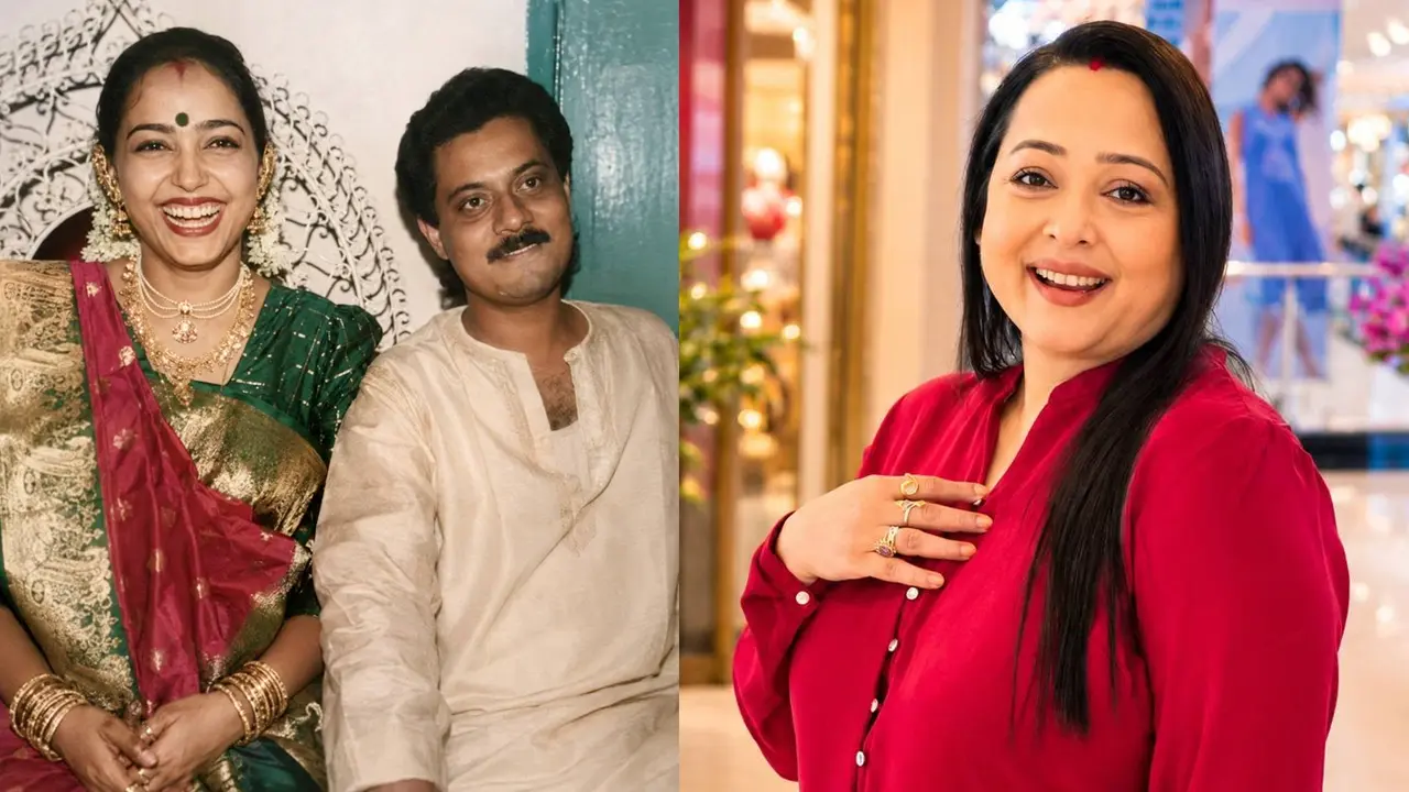 অপরাজিতার জীবনে সবচেয়ে বড় পুরস্কার ‘বিয়ে’