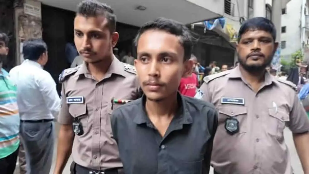 অধ্যাপক ডা. আসাদুর রহমানের ওপর হামলার মামলায় আসামির রিমান্ড