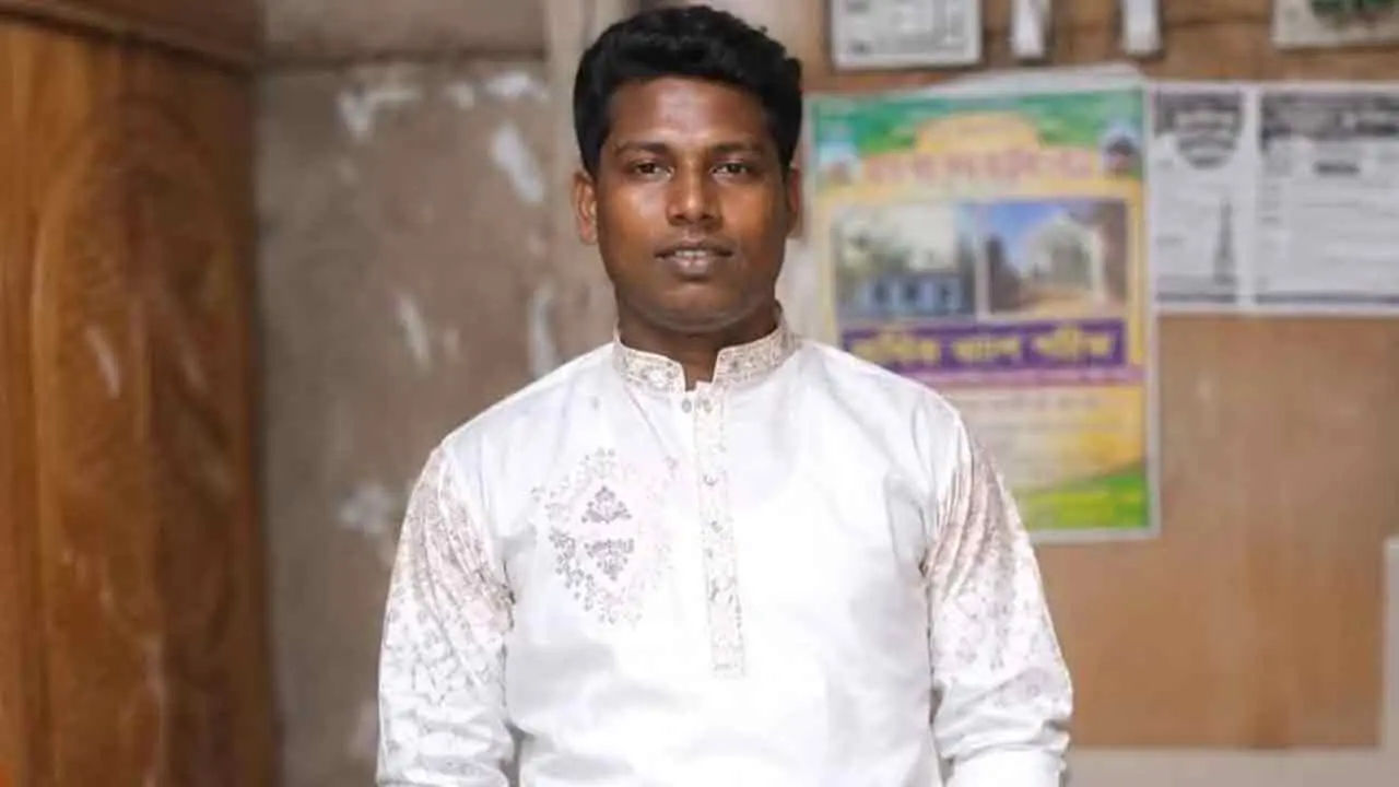 শীর্ষ সন্ত্রাসী ডেভিড ইমনের সহযোগী ‘গলাকাটা মোবারক’ গ্রেপ্তার