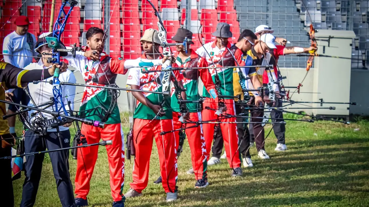 এশিয়ান গেমসের প্রস্তুতিতে ঢাকায় আসছে বিদেশি দল