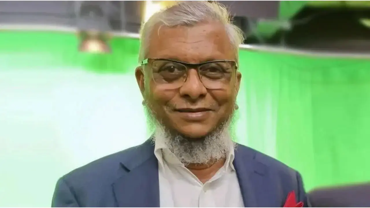 ৪০তম ফোবানা সম্মেলনে যোগ দিতে যুক্তরাষ্ট্র গেলেন প্রবাসী কল্যাণমন্ত্রী
