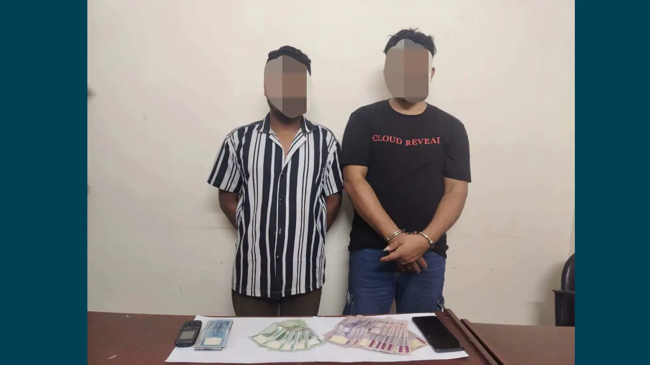 চট্টগ্রামে সাড়ে ১৩ হাজার টাকা জালনোটসহ চক্রের দুই সদস্য গ্রেপ্তার