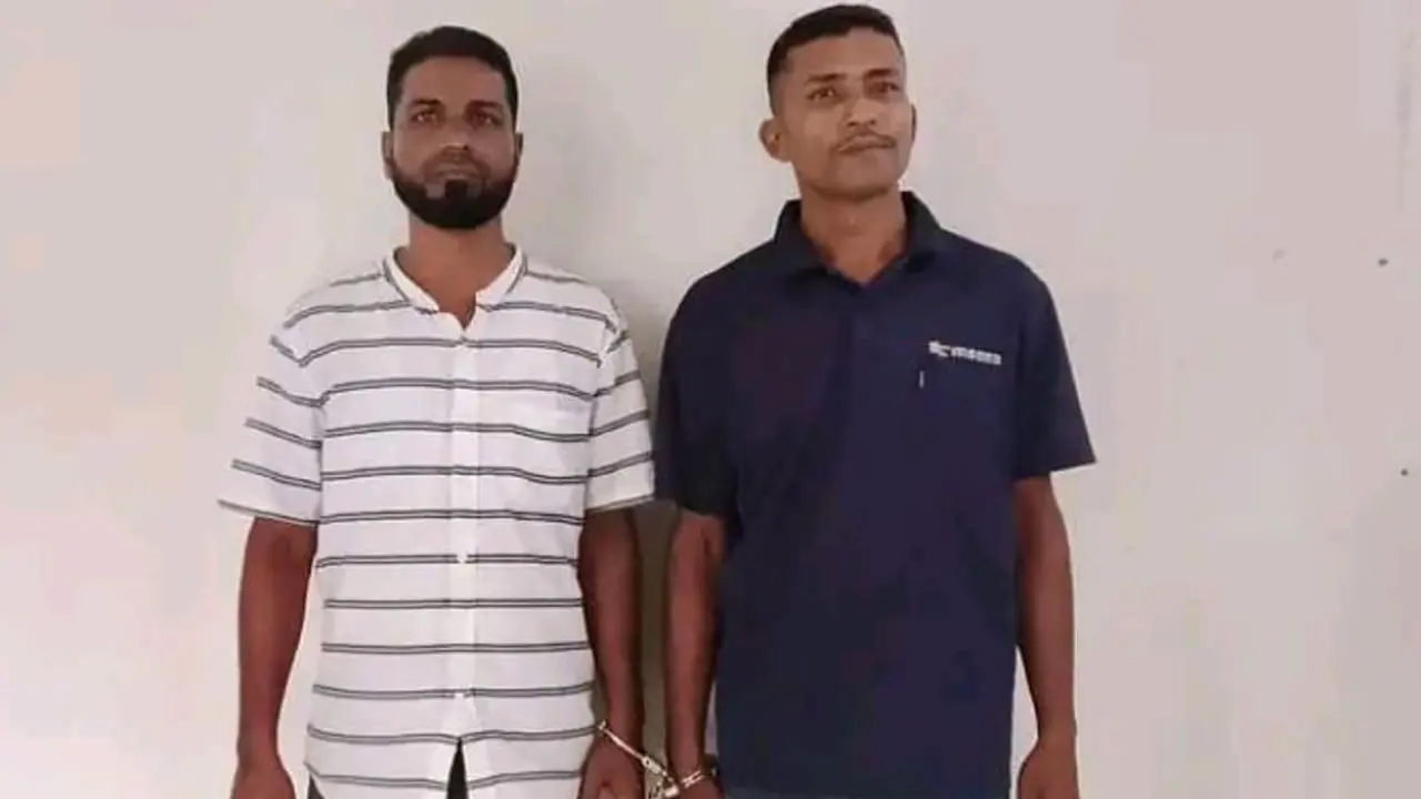 দুর্গাসাগর থেকে হরিণ নিখোঁজের এক বছর পর কেয়ারটেকার-পাহারাদার গ্রেপ্তার