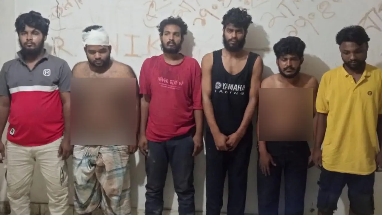 ইসলামী যুব আন্দোলনের নেতা বুলবুল হত্যা : সিফাত বাহিনীর প্রধানসহ আটক ৯