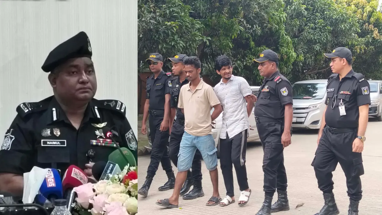 এলাকার বড়ভাই ‘প্যারা পনি’, ওয়ার্কশপ থেকে মোটরসাইকেল নিয়ে করতো ছিনতাই